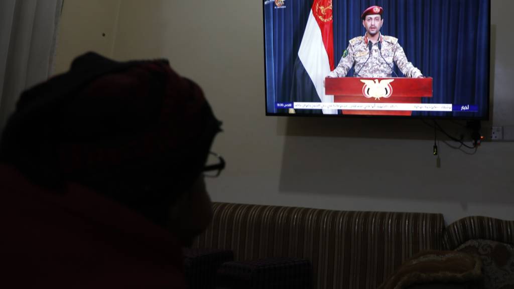 Huthi-Miliz reklamiert Angriffe auf Saudi-Ölanlagen für sich