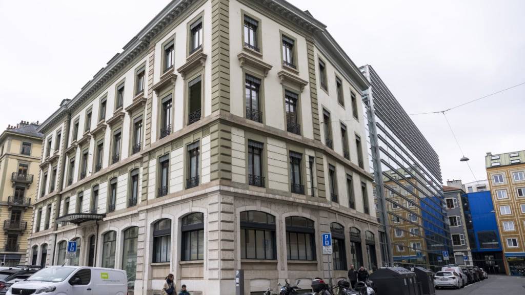 Die Société générale de surveillance (SGS) gibt ihren Hauptsitz in Genf auf. (Archivaufnahme)