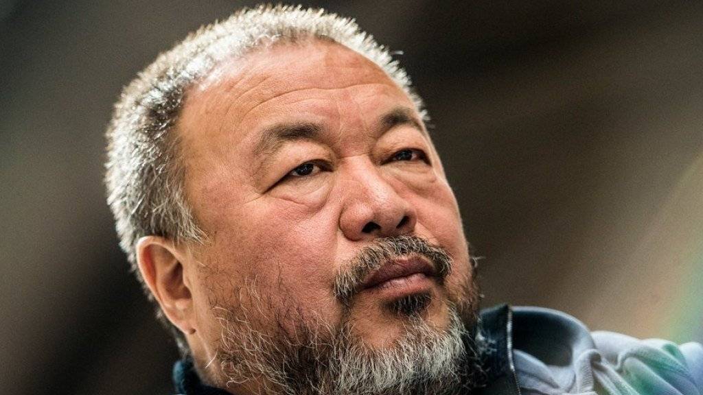 Ai Weiwei plant in New York Kunst zum Thema Migration. Die Skulpturen und Installationen werden im öffentlichen Raum platziert. (Archiv)