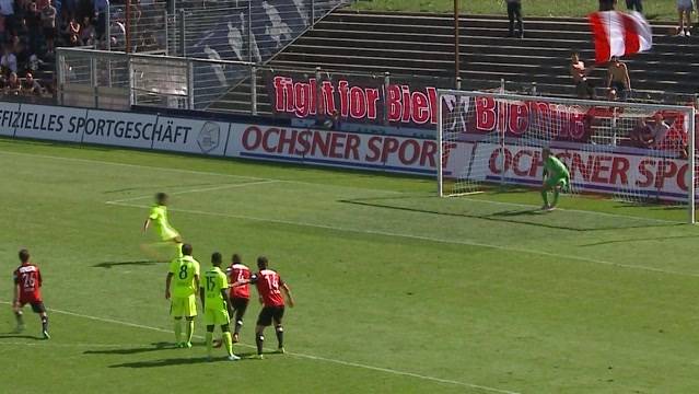 Zukunft des FC Biel