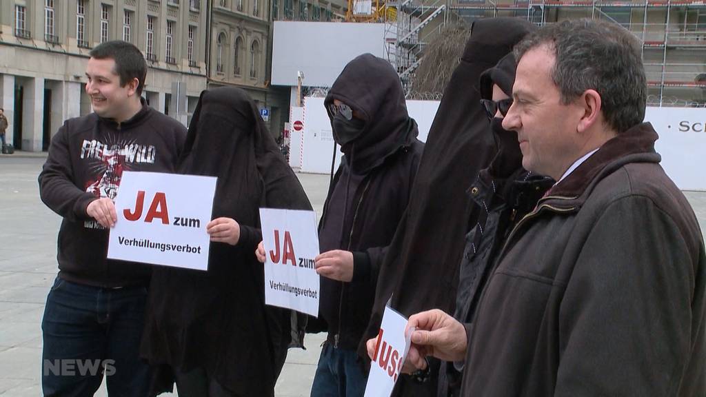 Gleichstellungs-Initiative statt Burka-Verbot