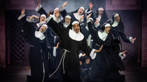 Gewinne Tickets fürs Musical Sister Äct