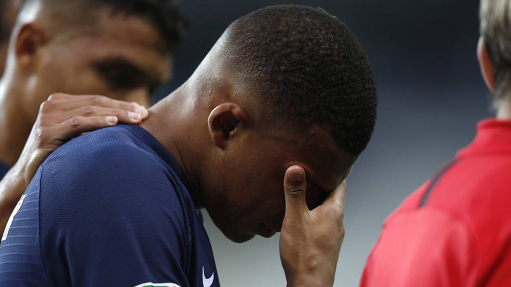 Kylian Mbappé wird beim Nations League Spiel gegen Kroatien coronabedingt fehlen. (Symbolbild) 