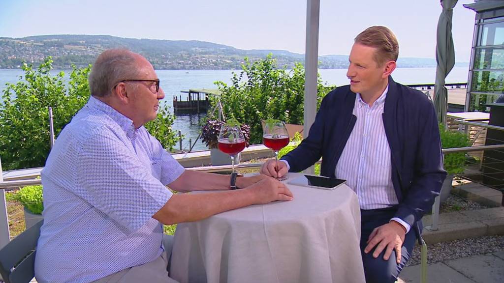 «SommerTalk» mit Beni Thurnheer 