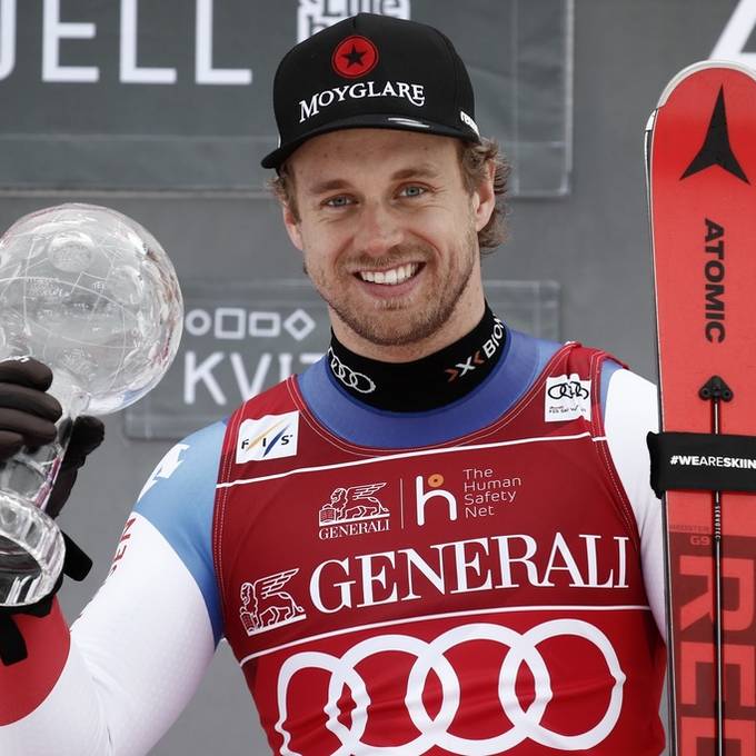 Nach schwerem Sturz: Mauro Caviezel beendet seine Skikarriere