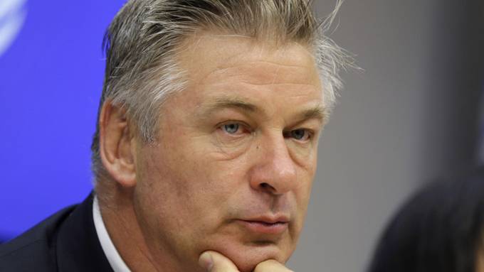 Nach Todesschuss bei Western-Dreh – weitere Klage gegen Alec Baldwin