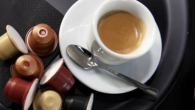 Nestlé kann Form von Nespresso-Kapseln nicht schützen lassen