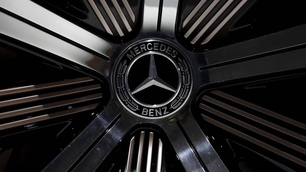 Der deutsche Autobauer Daimler gibt Milliarden für Batteriezellen für Elektroautos aus. (Archiv)