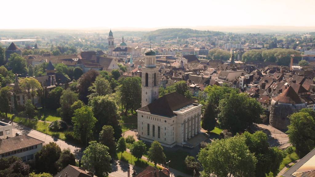 Gottesdienst aus der Stadtkirche Solothurn