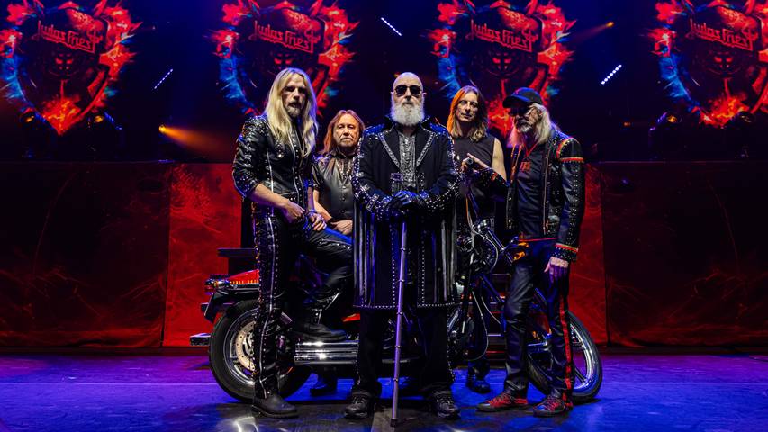 JUDAS PRIEST