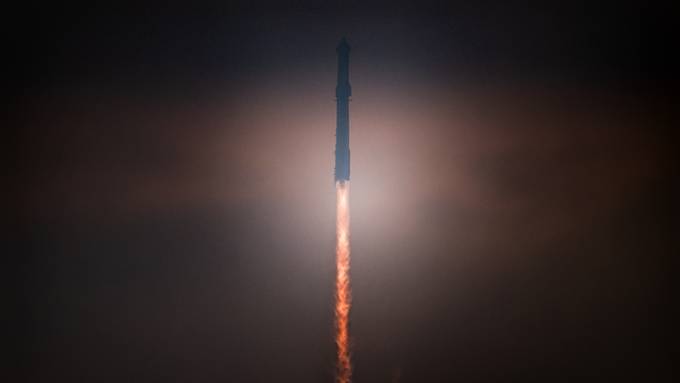 Testflug von Elon Musks Mega-Rakete erfolgreich beendet