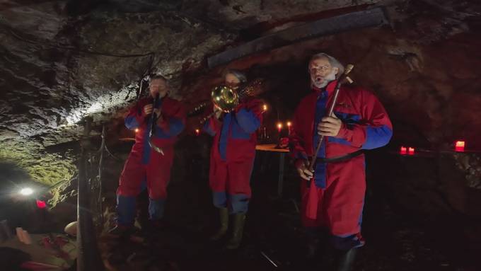 "caverna misteriosa" im Hölloch