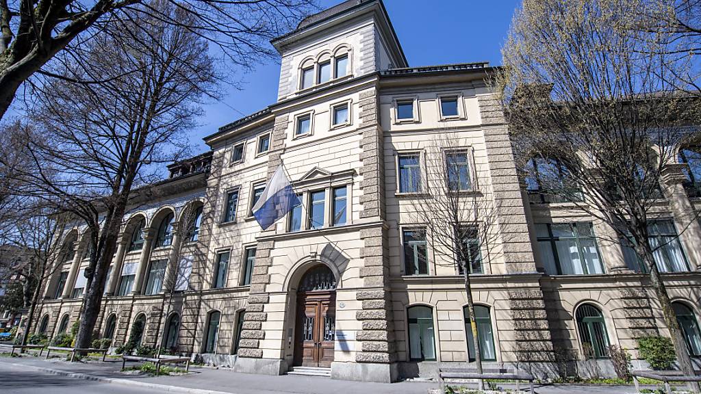 Das Kantonsgericht Luzern informiert über sein Geschäftsjahr 2023. (Archivbild)