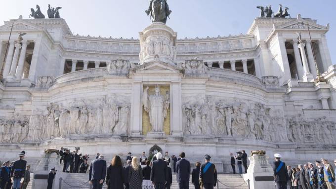 Salvini bleibt Gedenkfeier fern