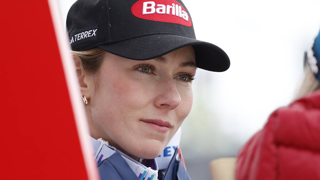 Mikaela Shiffrin kehrt für den Slalom in Flachau zurück