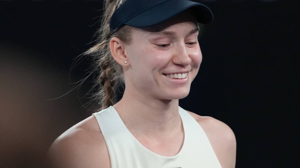 Jelena Rybakina entthront Aryna Sabalenka