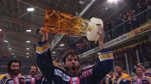 Schweizermeister! SC Langenthal holt sich den Titel