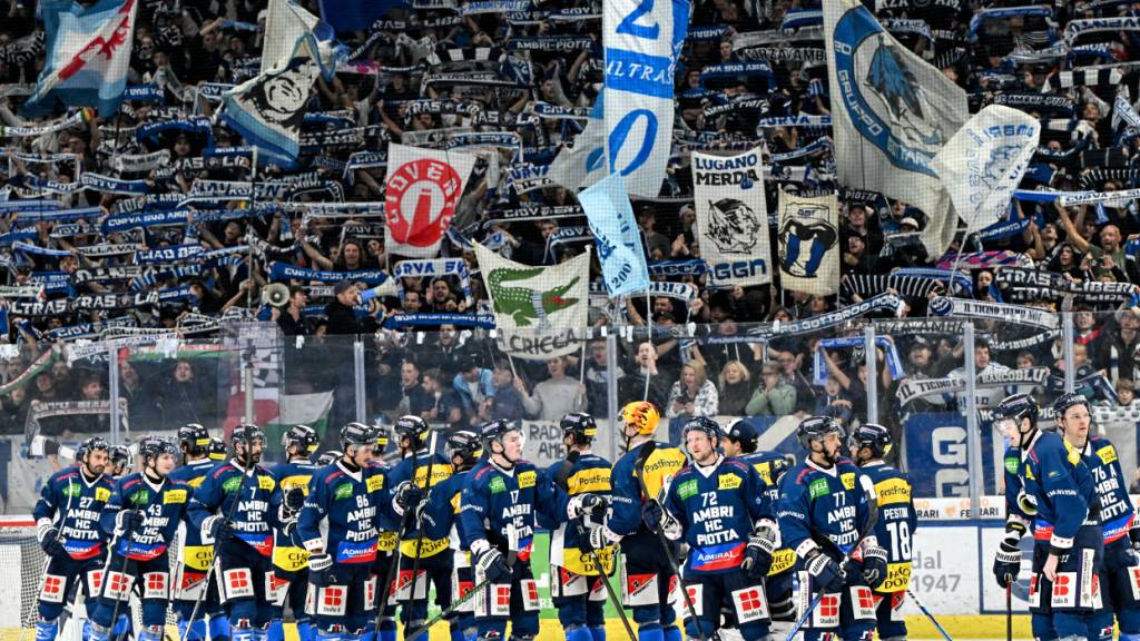 Ambri-Piotta feiert den nächsten Sieg