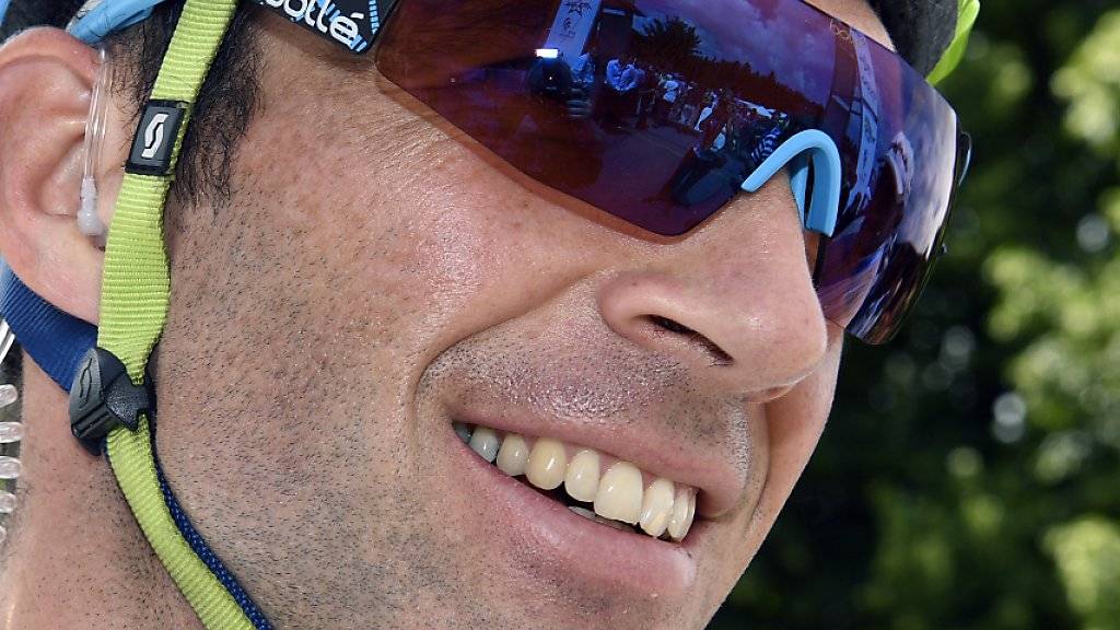 Michael Albasini nutzt seine Form zu einem Podiumsplatz im Amstel Gold Race