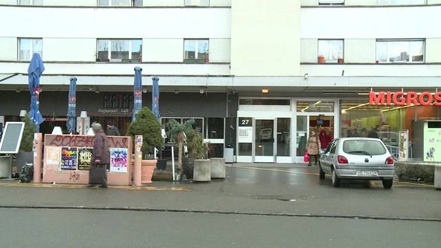 Mehr Platz für Migros?