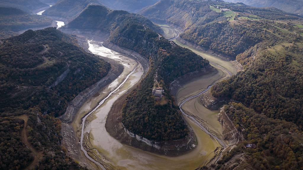 Wasserversorgung in Europa steht vor Herausforderungen