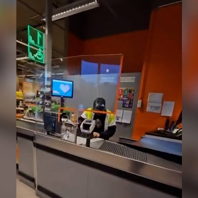 Die Migros-Filiale in Kollbrunn wurde am Donnerstag ausgeraubt