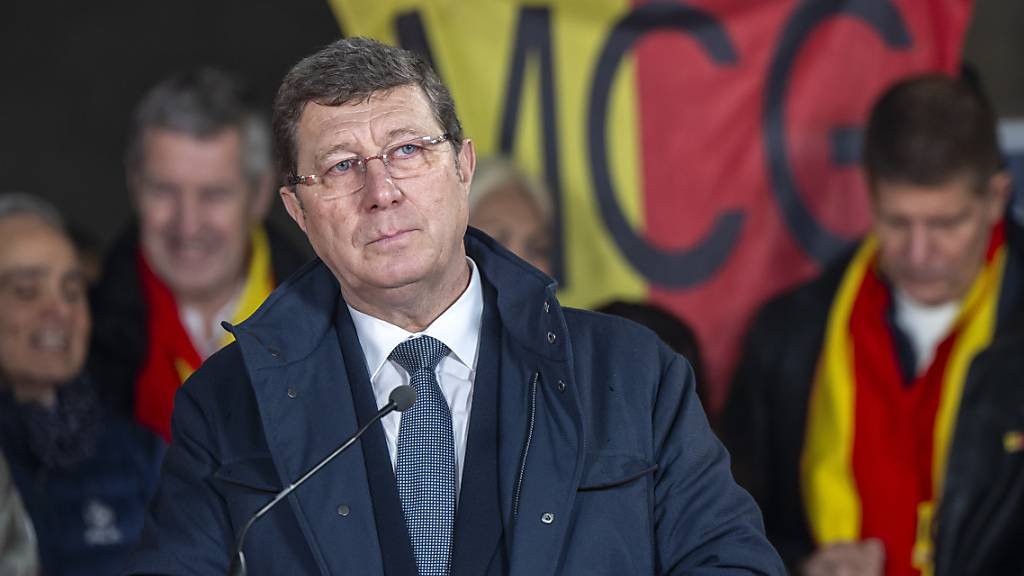 Der neu gewählte Genfer Ständerat Mauro Poggia (MCG) hat mit der SVP eine Einigung getroffen, um in Ratskommissionen mitarbeiten zu können. (Archivbild)