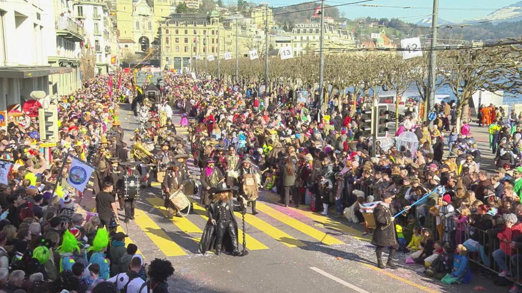 Neue IG will mehr Freiheit an Luzerner Fasnacht