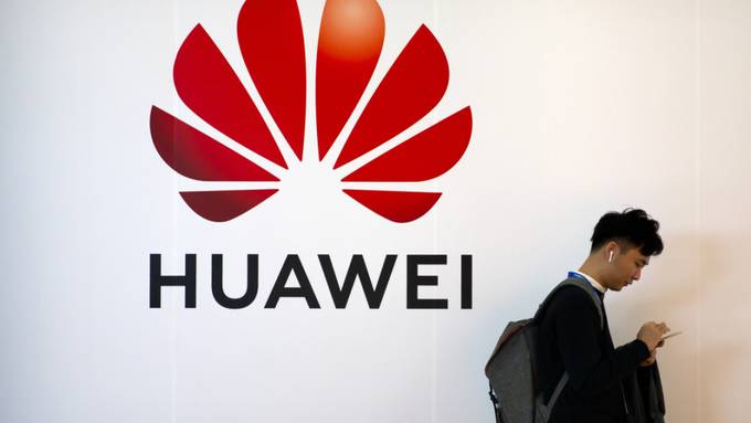 Huawei wächst trotz Handelskrieg mit den USA zweistellig