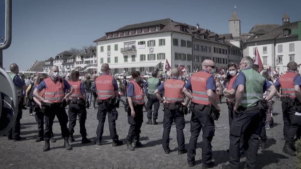 Personalengpass: Kantonspolizei St. Gallen schliesst 5 Polizeiposten