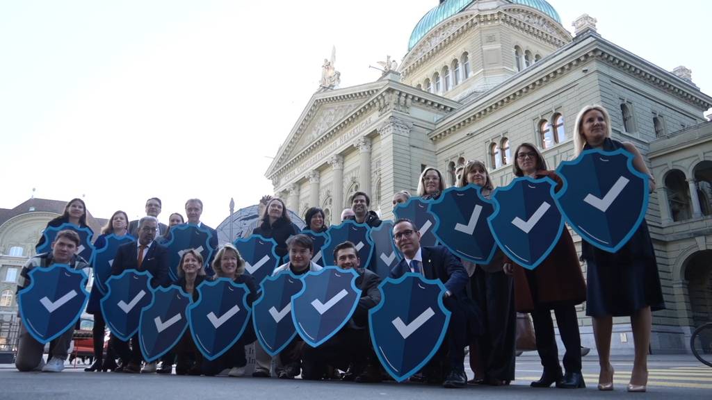 Internet-Initiative für mehr Schutz im Netz vorgestellt