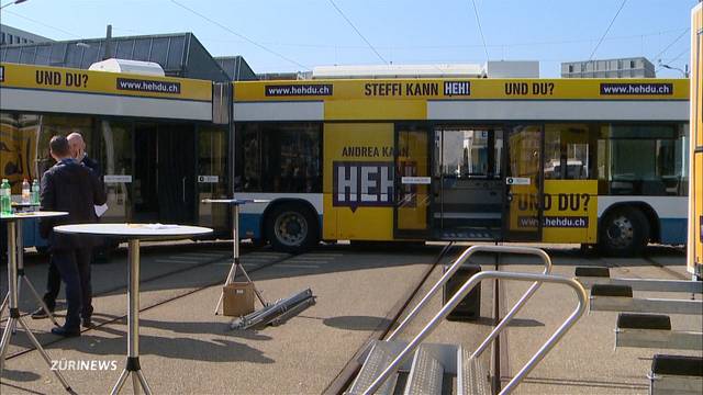 Was tun, wenn jemand im Tram angegriffen wird?