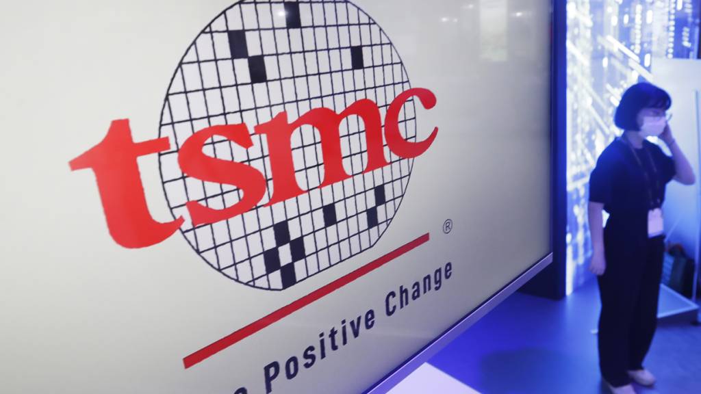 Dank KI-Boom: Gewinn von Chipbauer TSMC steigt um 58 Prozent