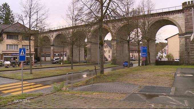 Koblenz ist die unbeliebteste Wohngemeinde im Kanton Aargau