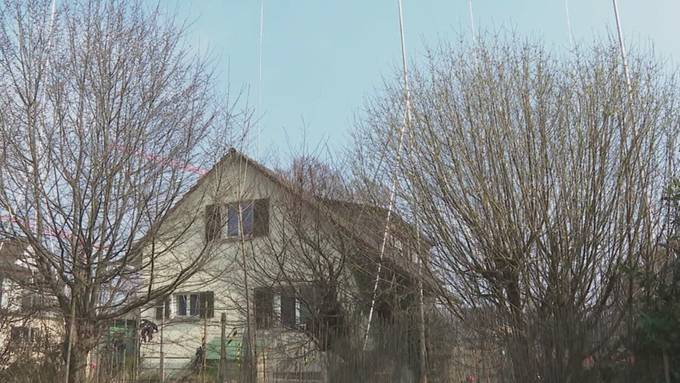 Nachbarn ärgern sich über geplantes Hochhaus in Aarau