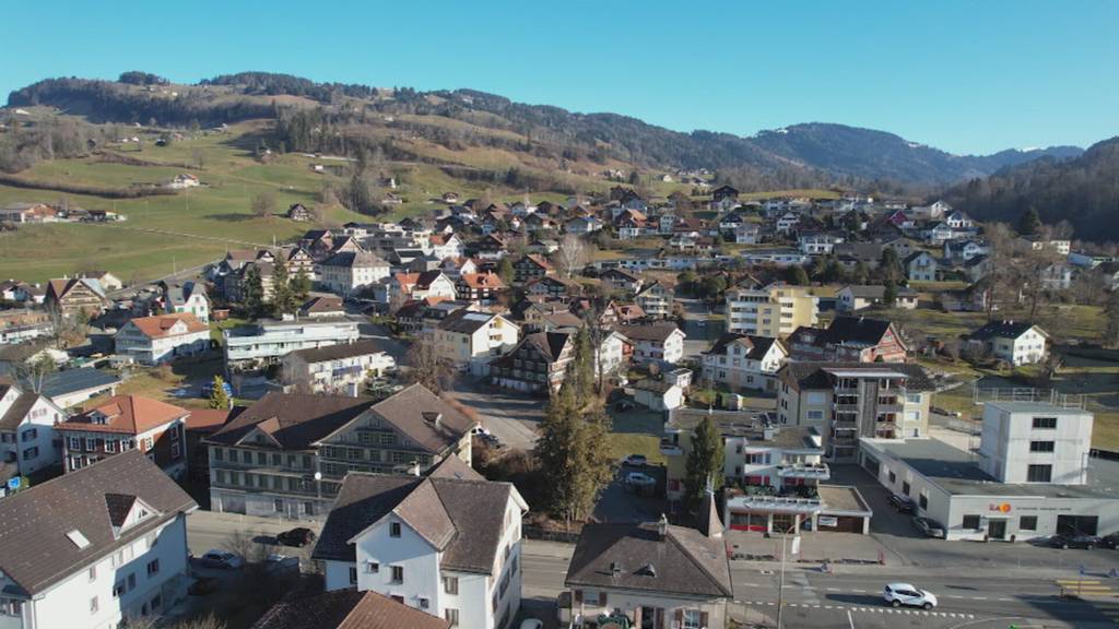 Zu Besuch in Neu St.Johann