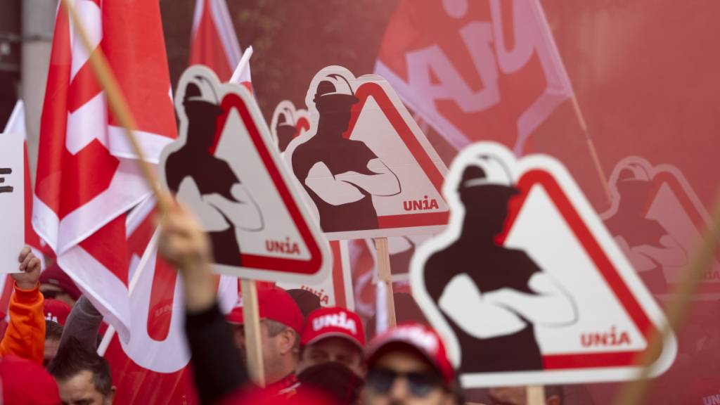 Neuer Landesmantelvertrag im Bau kann in Kraft treten