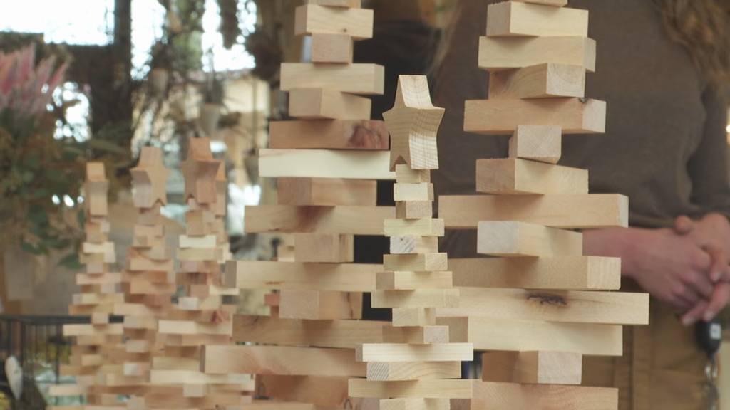 Vom Hobby zum Grosserfolg: Arven-Christbäume verzaubern Hof Weissbad