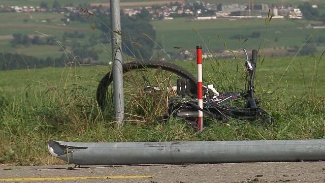 Brutaler Unfall zwischen Niederwil und Nesselbach