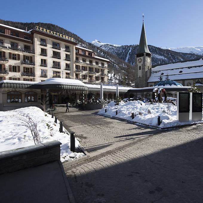 Schweizer Hotellerie mit neuem Übernachtungsrekord im 2023