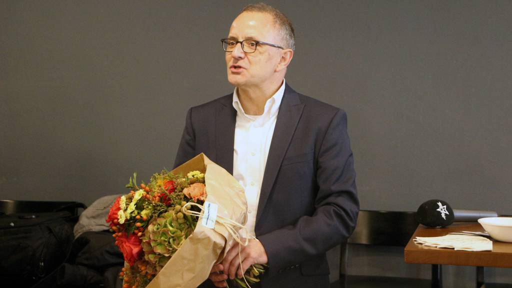 Hanspeter Hilfiker (FDP) ist neuer Stadtpräsident von Aarau