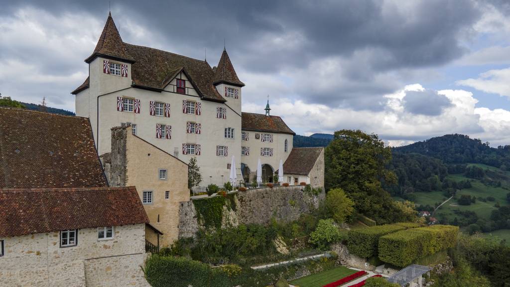 Aussergewöhnliches Jobangebot: Schloss Wartenfels in Lostorf sucht neue Schlosswarte