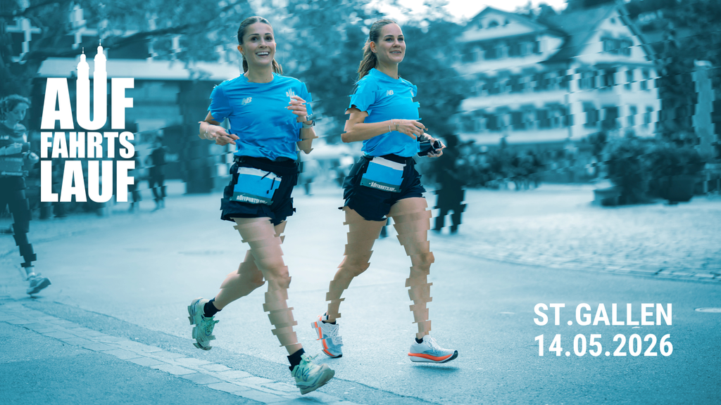 Auffahrtslauf St. Gallen