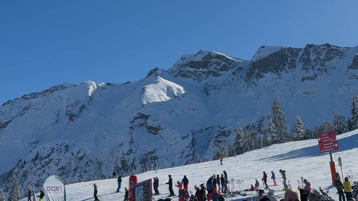 Radio Pilatus Schneetag Sörenberg