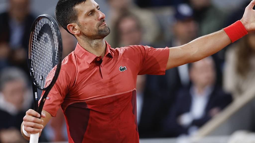 Überzeugend wie schon lange nicht mehr: Novak Djokovic