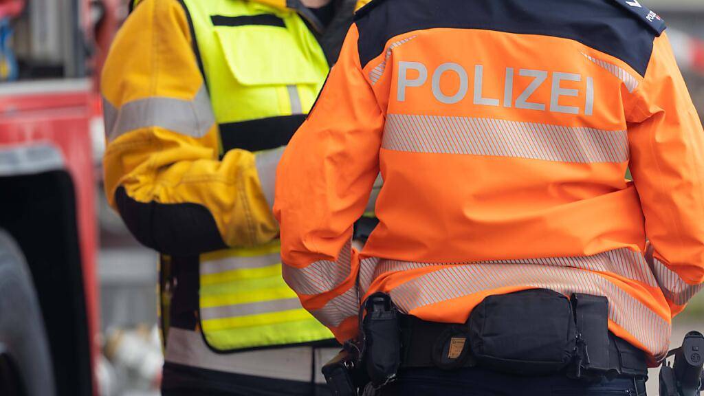 Ein starkes Gewitter in der Region St. Gallen hat am Mittwochabend zu über 90 Anrufen bei der Polizei geführt.