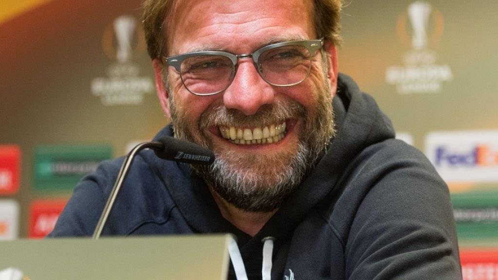 Jürgen Klopp kehrt mit dem FC Liverpool an seine alte Wirkungsstätte Dortmund zurück