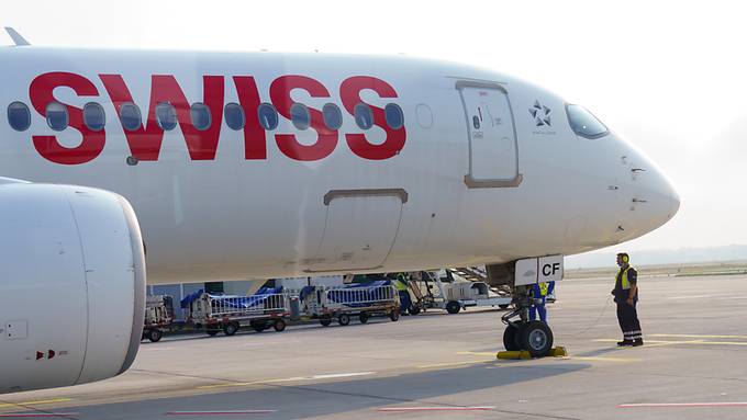 Swiss will weitere Streichungen von Flügen im Sommer vermeiden