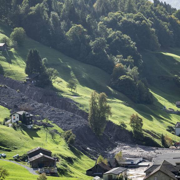 Schwanden: Jetzt ist klar, wer nicht mehr ins Gebiet zurückkehren darf