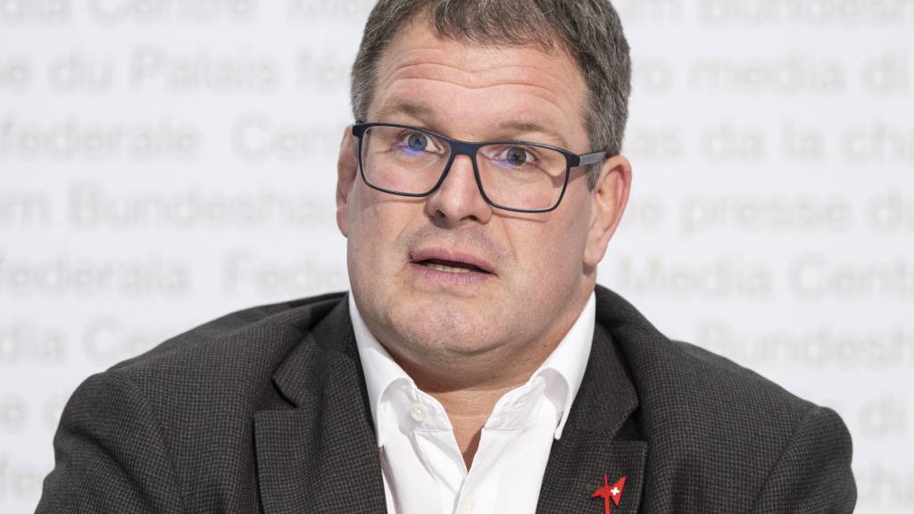 Laut SVP-Wahlkampfleiter Manuel Strupler kann die SVP im kommenden Herbst potenziell in allen Regionen wachsen. Ziel sei es, 100'000 zusätzliche Wählende zu gewinnen.